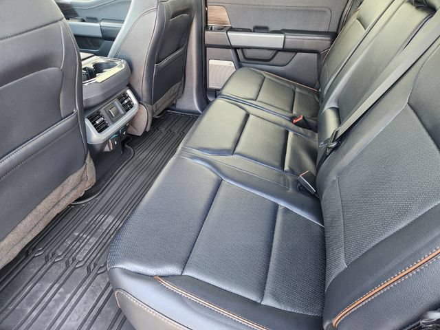 Used 2024 Ford F150 Lariat w/ FX4 Off-Road Package AWD/4WD image 32