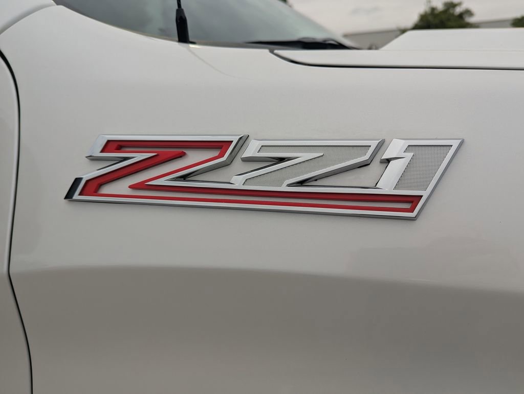 Certified 2022 Chevrolet Silverado 1500 LTZ w/ LTZ Premium Package AWD/4WD image 34