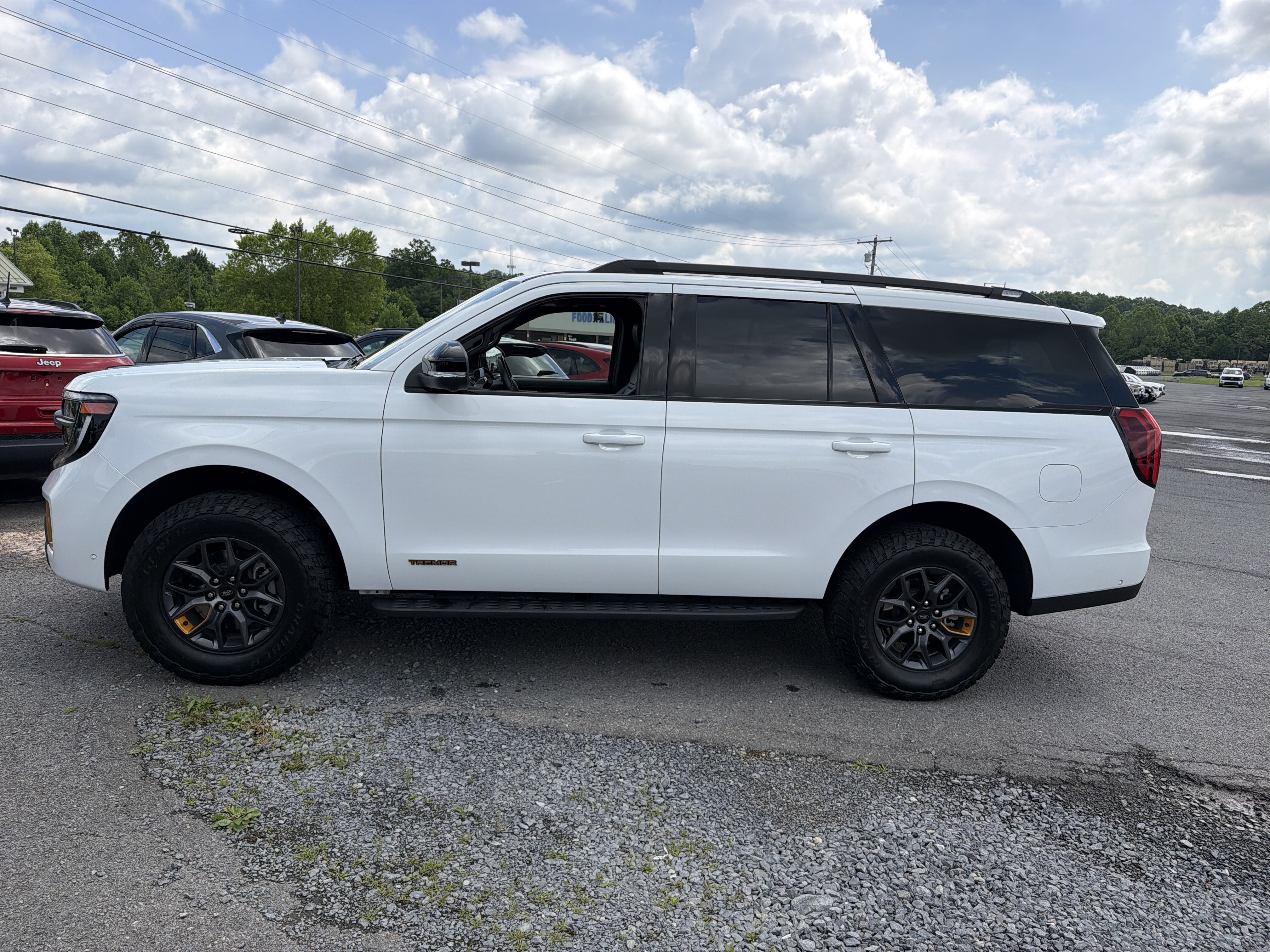 Used 2025 Ford Expedition Tremor AWD/4WD image 10