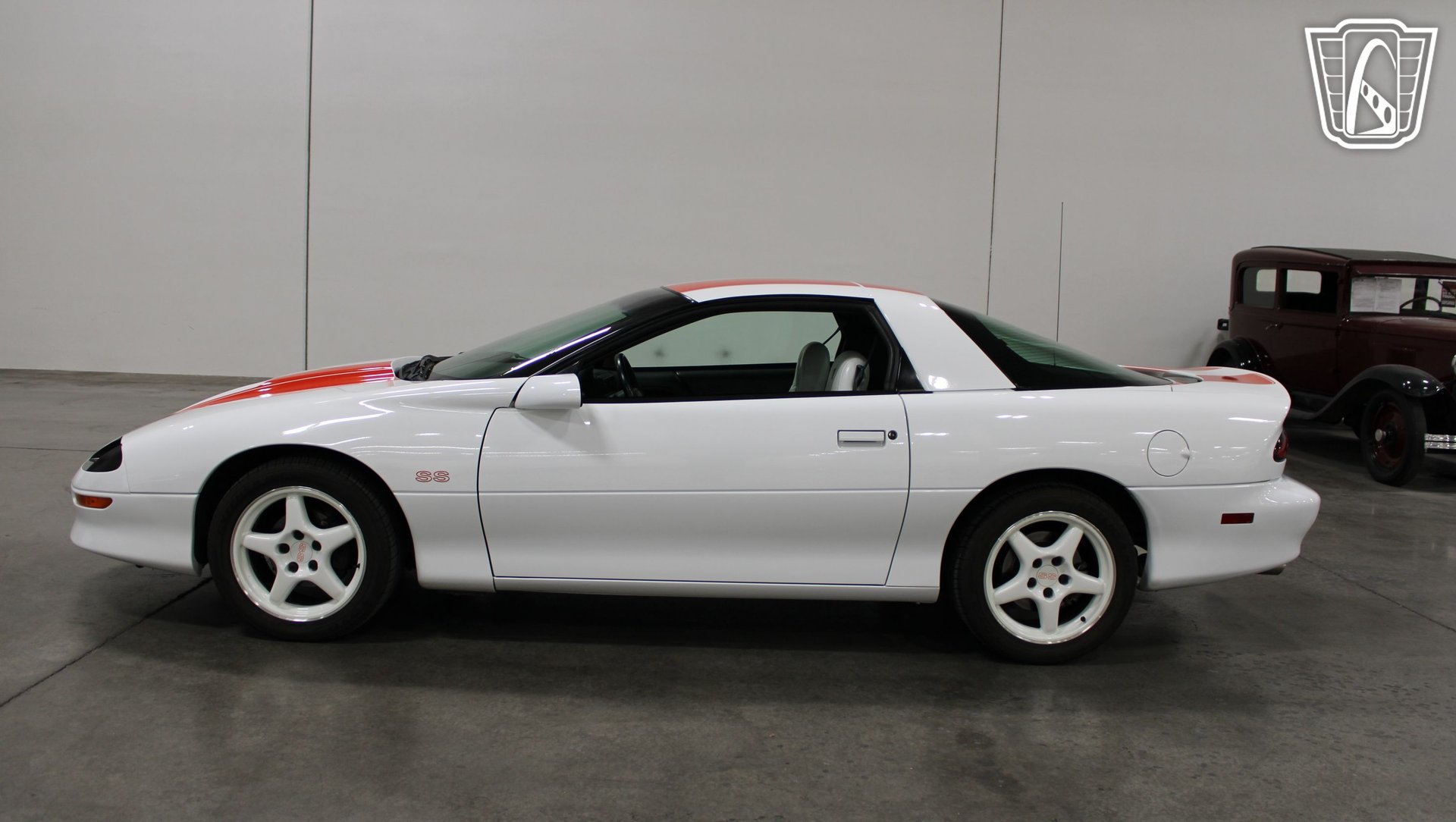 Used 1997 Chevrolet Camaro SS w/ SS Alteration Pkg RWD image 13