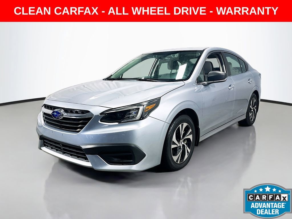 Used 2020 Subaru Legacy w/ Alloy Wheel Package AWD/4WD image 2