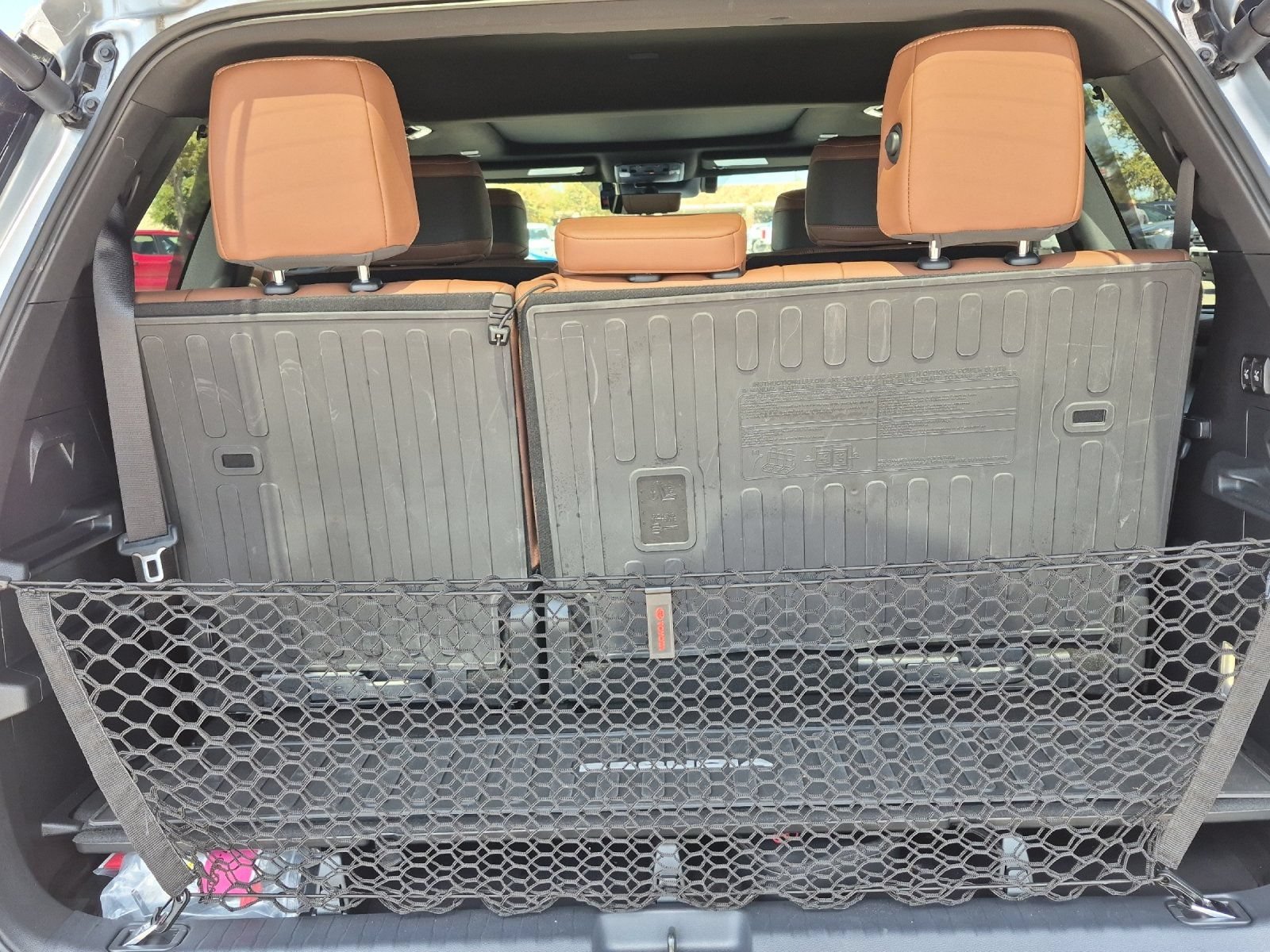 Certified 2025 Toyota Sequoia 1794 Edition AWD/4WD image 15