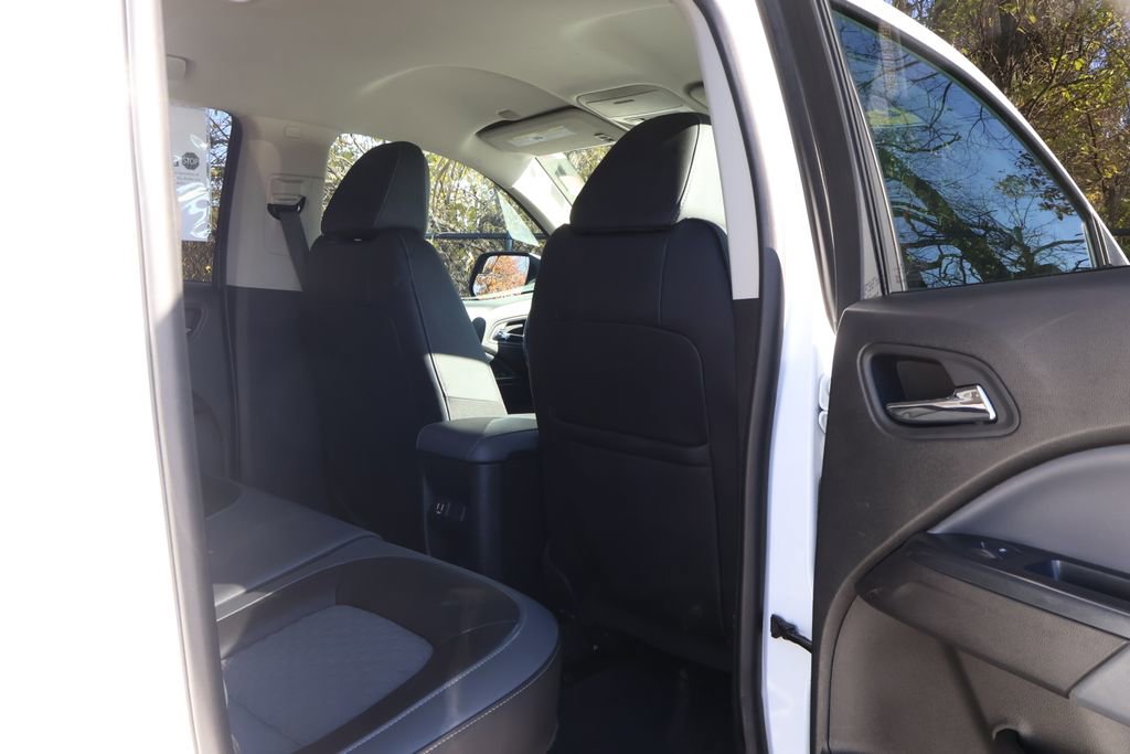 Used 2021 Chevrolet Colorado Z71 image 48