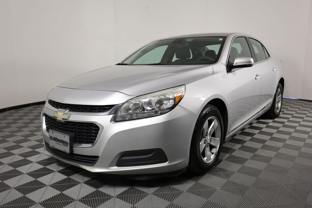 Used 2016 Chevrolet Malibu LT image 5