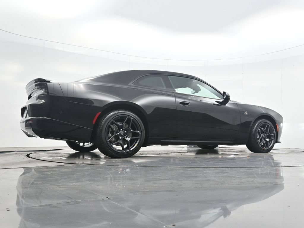 New 2026 Dodge Charger Scat Pack w/ Blacktop Package AWD/4WD image 35