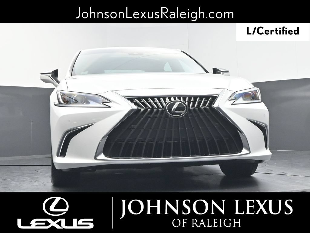 Certified 2022 Lexus ES 350 w/ Premium Package FWD image 15
