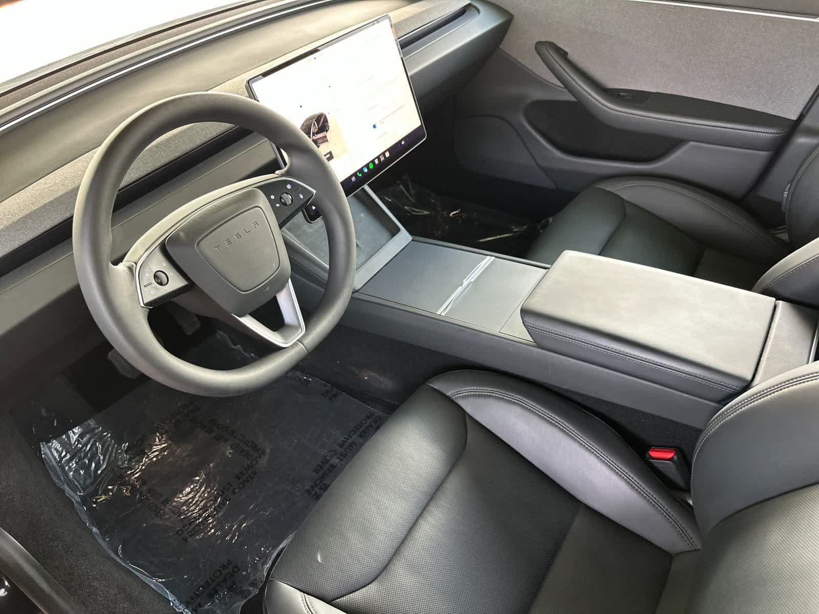 Used 2024 Tesla Model 3 Standard Range RWD image 4