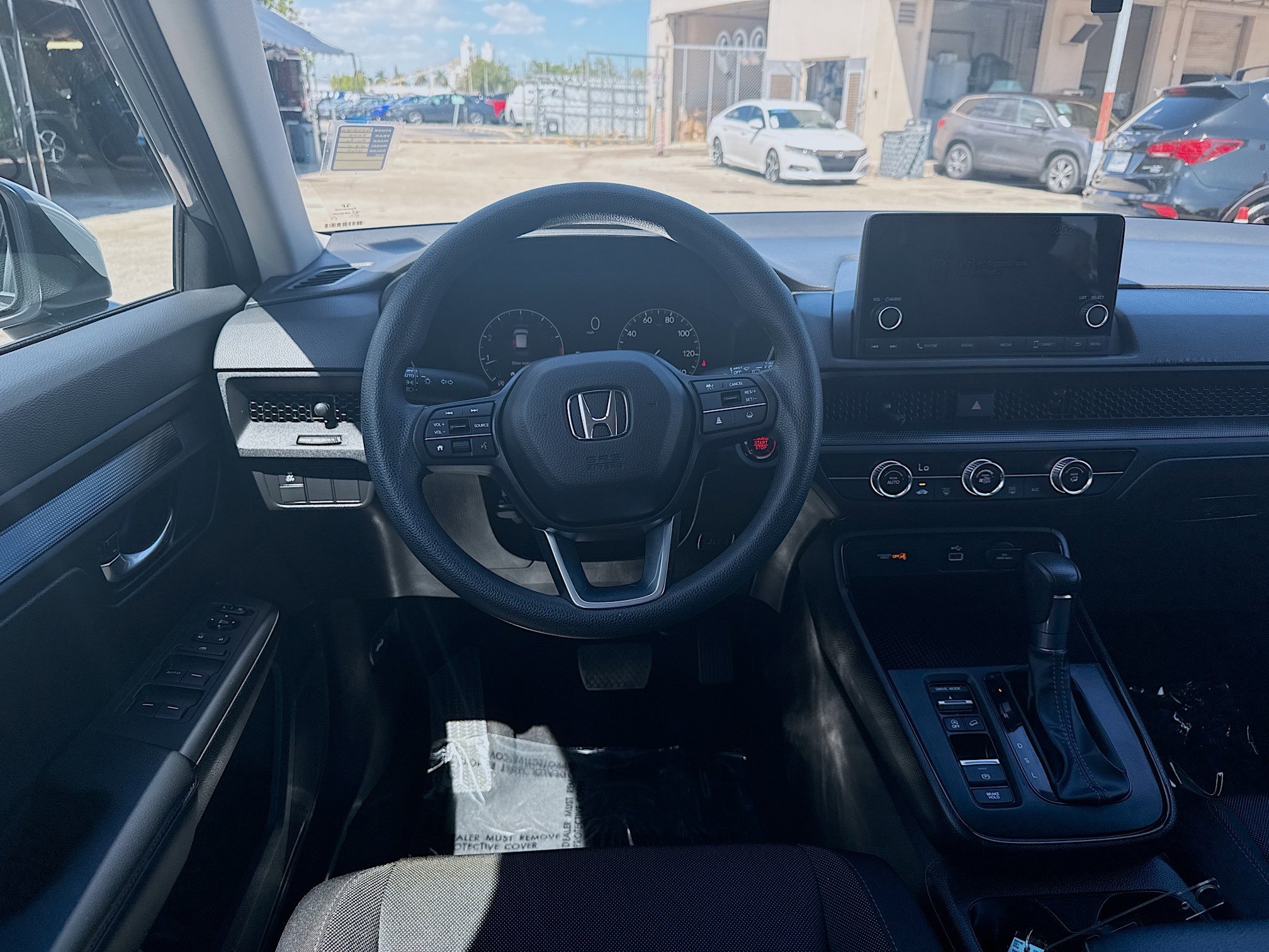 Used 2025 Honda CR-V LX image 20