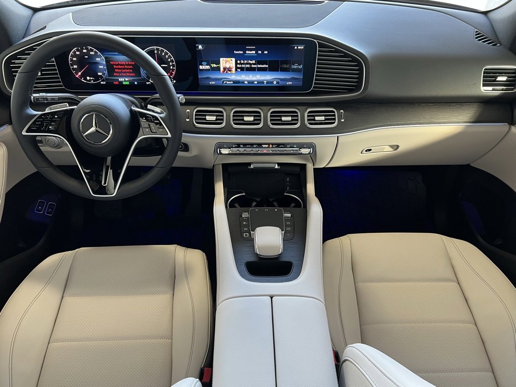 New 2025 Mercedes-Benz GLE 450e 4MATIC image 2
