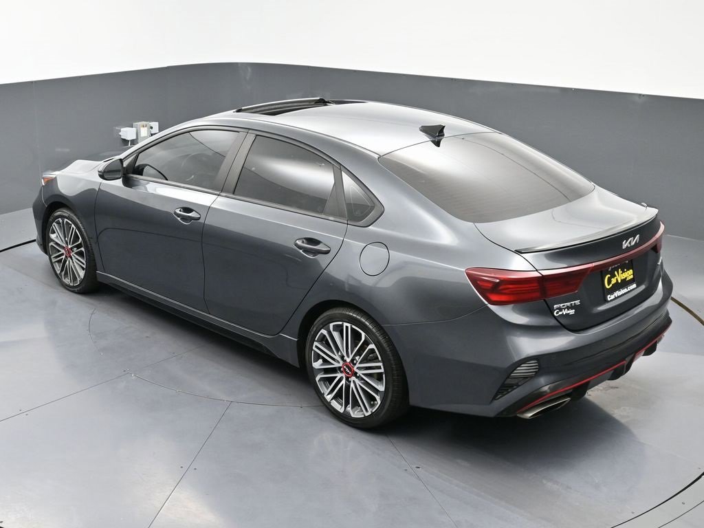 Used 2022 Kia Forte GT image 47