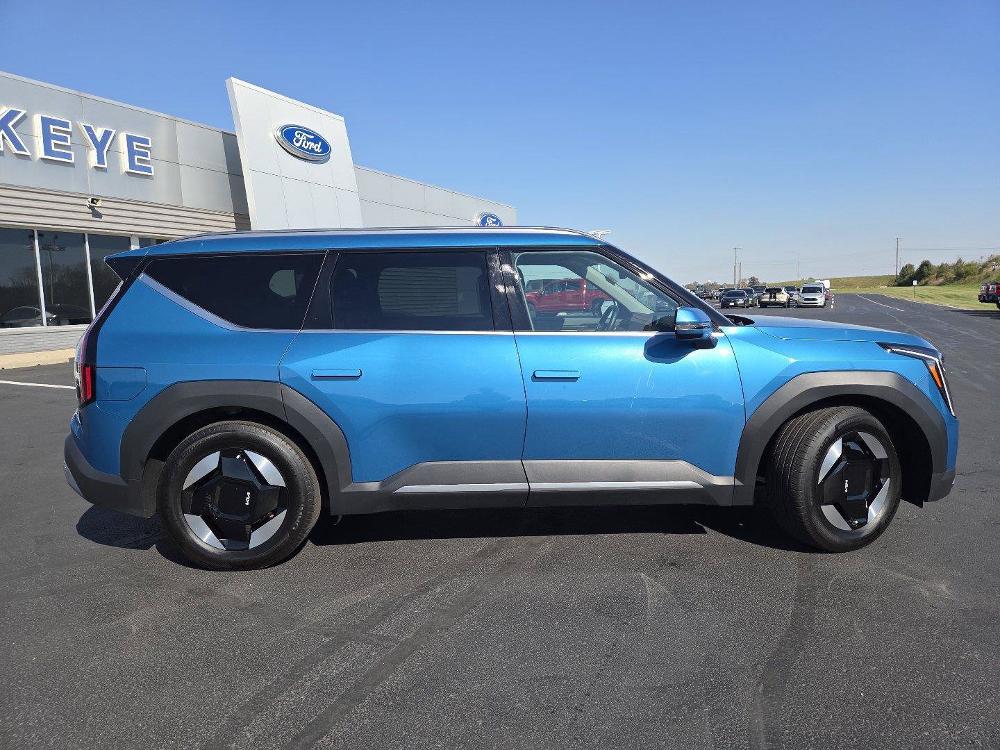 Used 2024 Kia EV9 Wind AWD/4WD image 20