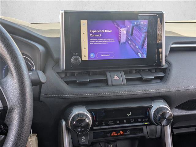 Used 2025 Toyota RAV4 LE AWD/4WD image 12