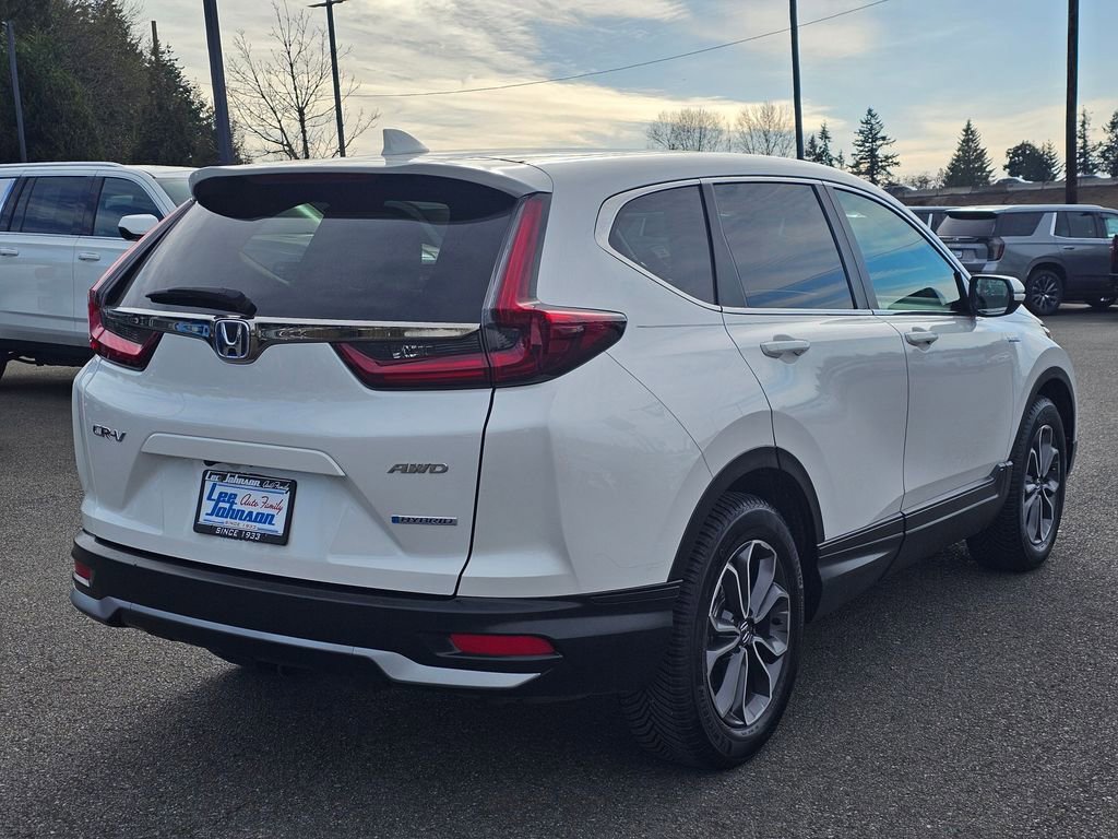 Used 2022 Honda CR-V EX-L image 5