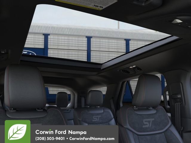 New 2026 Ford Explorer ST AWD/4WD image 22