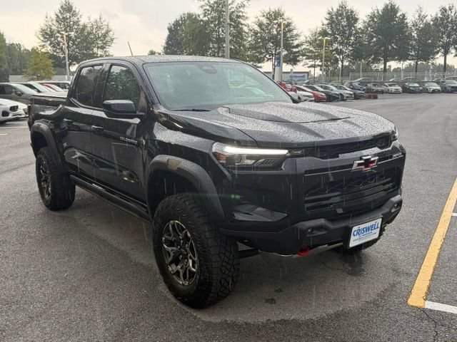 Used 2026 Chevrolet Colorado ZR2 AWD/4WD image 2