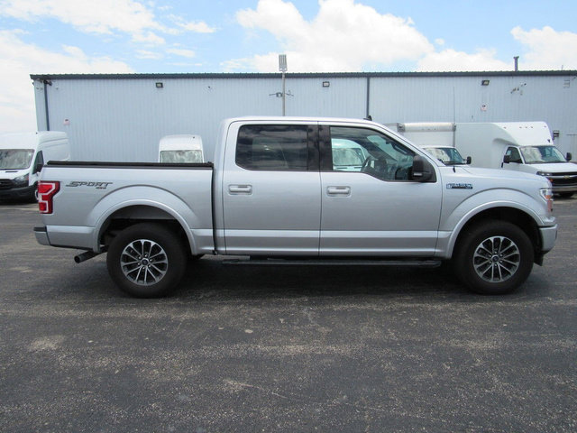 Used 2019 Ford F150 XLT w/ Equipment Group 302A Luxury AWD/4WD image 4