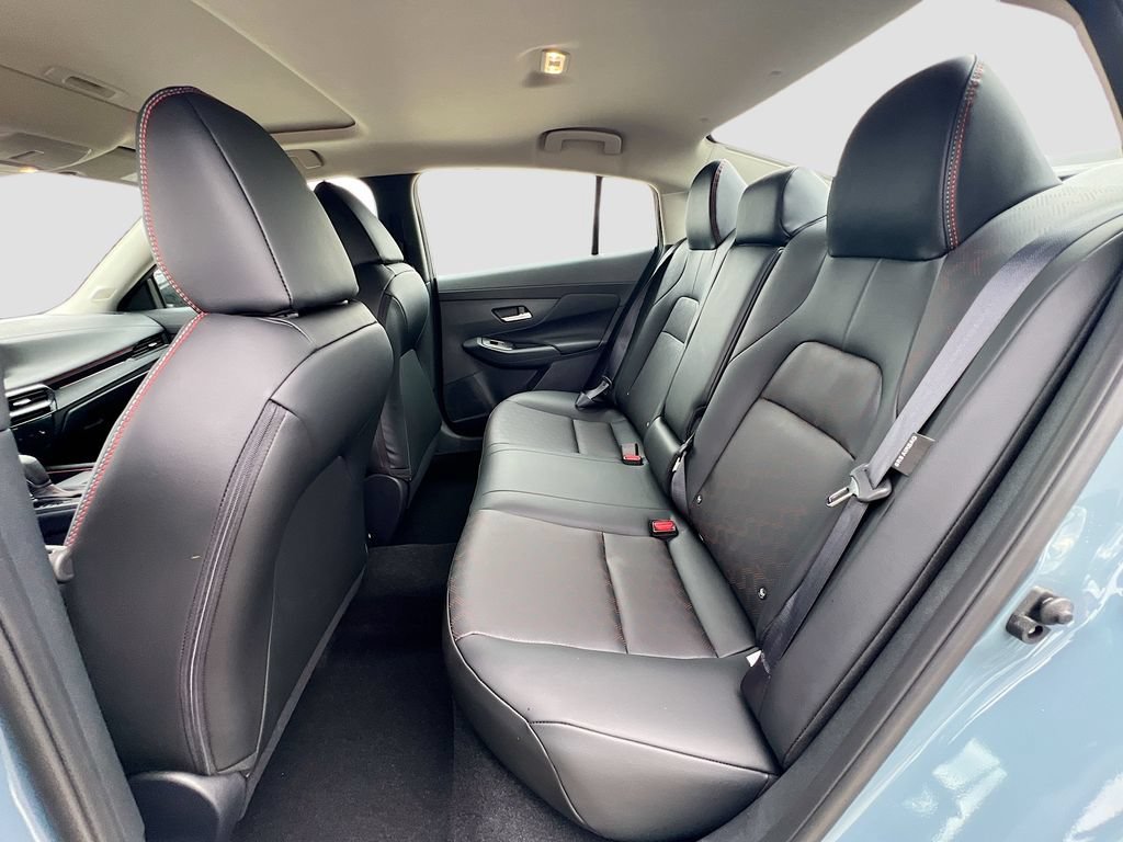 New 2026 Nissan Sentra SR w/ SR Premium Package FWD image 23