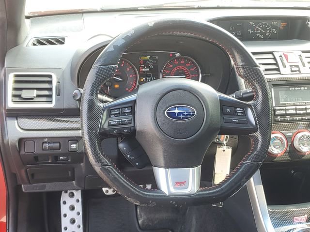 Used 2015 Subaru WRX STI Limited AWD/4WD image 12