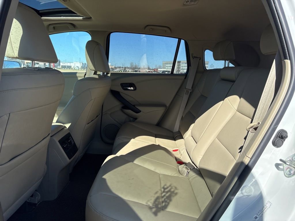 Used 2018 Acura RDX AWD image 15