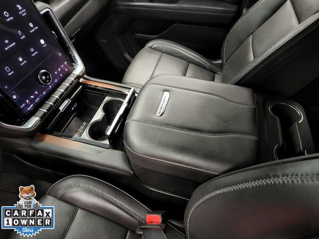 Used 2025 GMC Yukon Denali AWD/4WD image 22