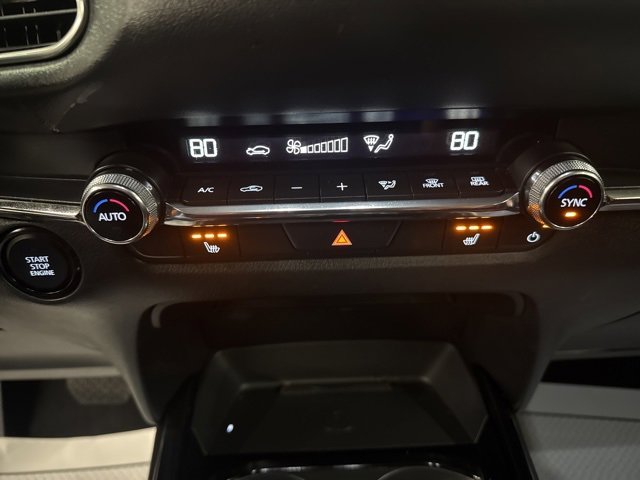 Used 2024 MAZDA CX-30 AWD 2.5 S w/ Preferred Package image 16