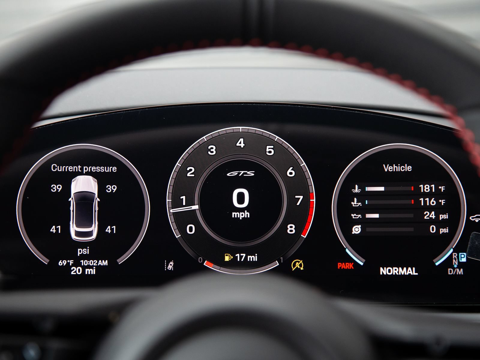 New 2026 Porsche Cayenne GTS AWD/4WD image 17
