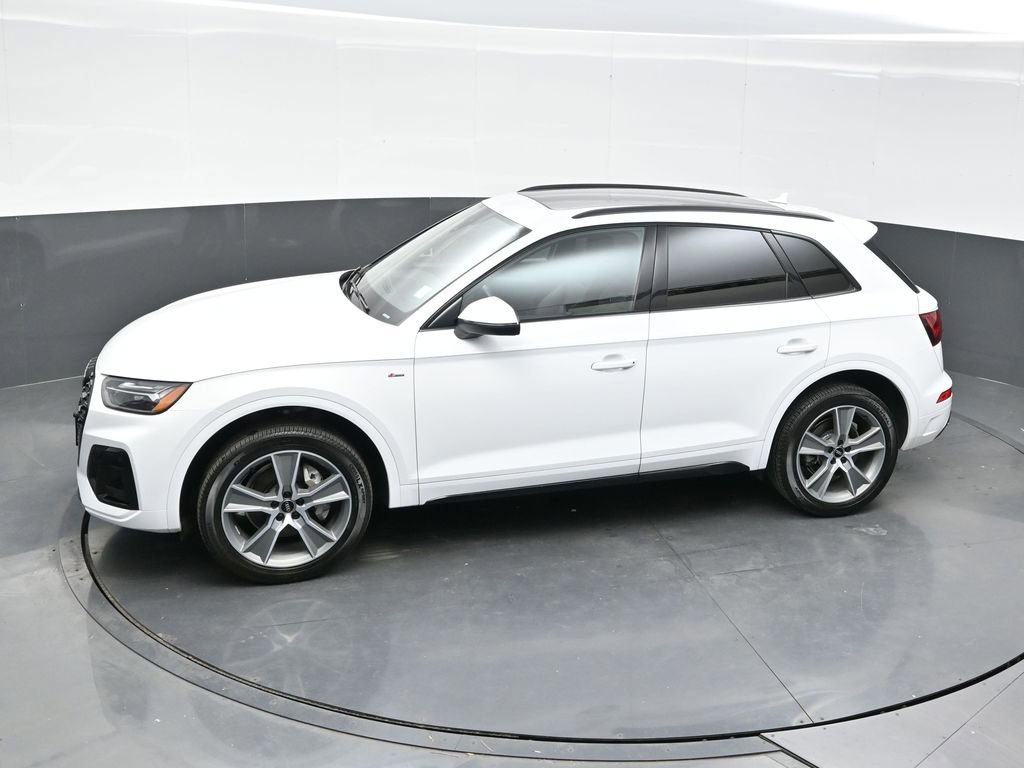 Used 2025 Audi Q5 2.0T Premium image 30