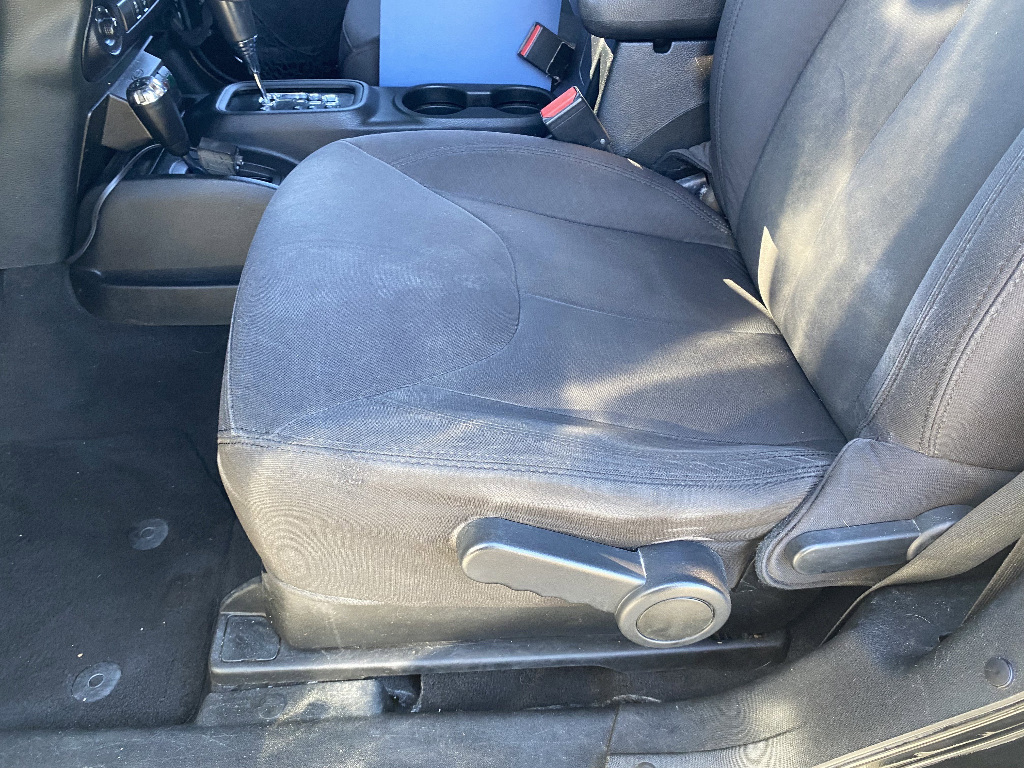 Used 2017 Jeep Wrangler Sport w/ Quick Order Package 24S image 14