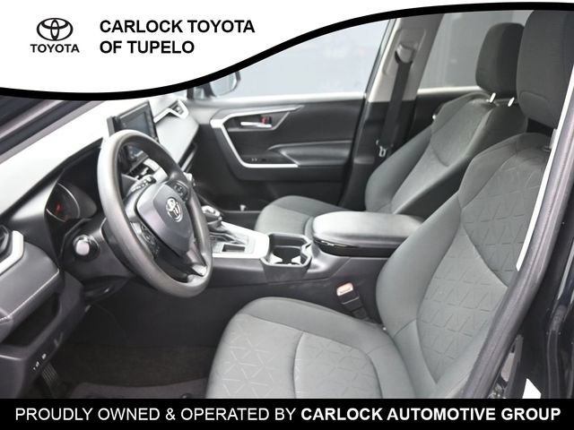 Used 2021 Toyota RAV4 XLE FWD image 12