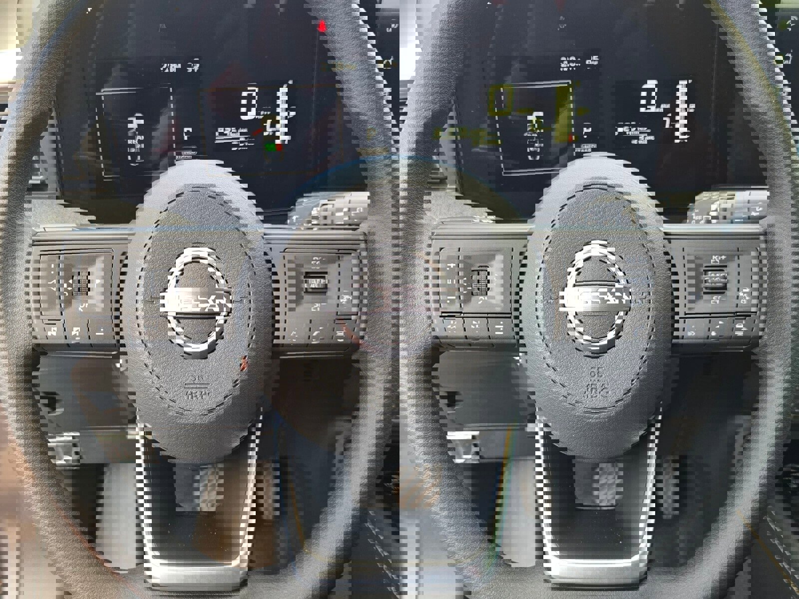 New 2025 Nissan Kicks SV w/ SV Premium Package image 31