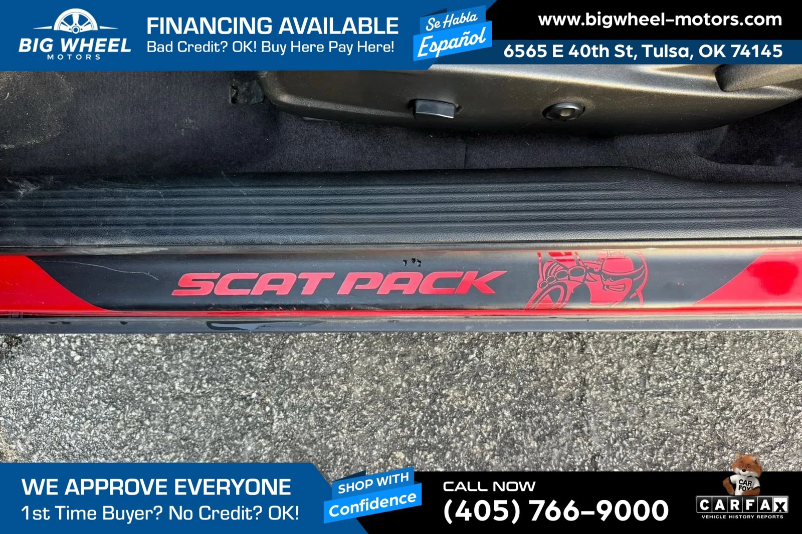 Used 2016 Dodge Challenger R/T Plus RWD image 22