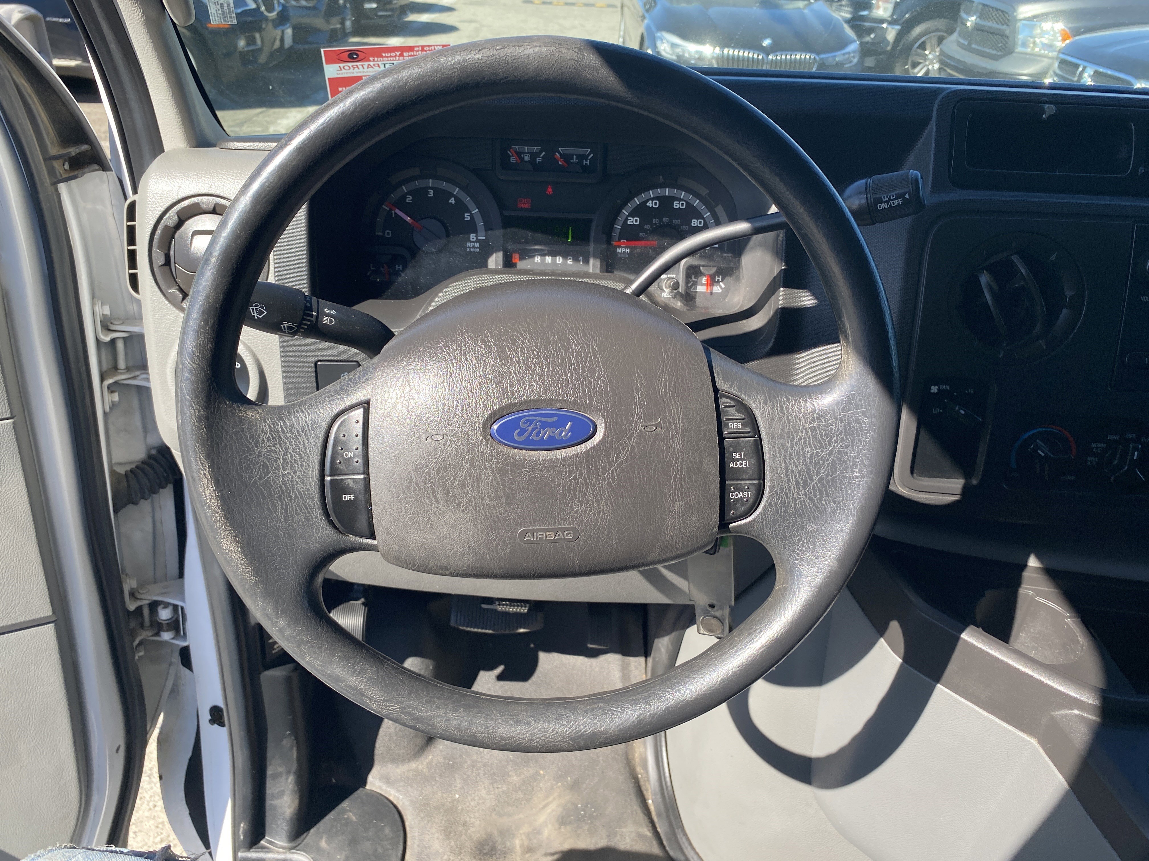 Used 2013 Ford E-150 and Econoline 150 w/ PWR Group image 12