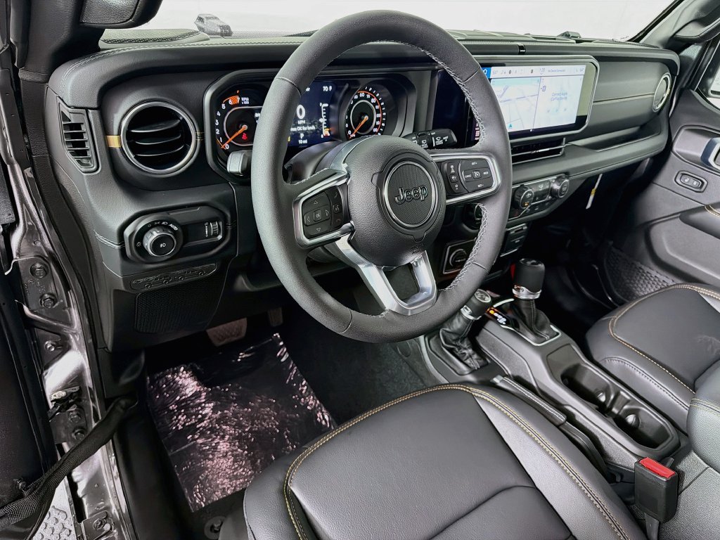 New 2027 Jeep Wrangler Unlimited Sahara AWD/4WD image 9