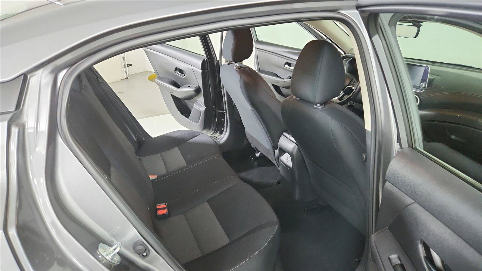 Used 2024 Nissan Sentra SV w/ All-Weather Package FWD image 18