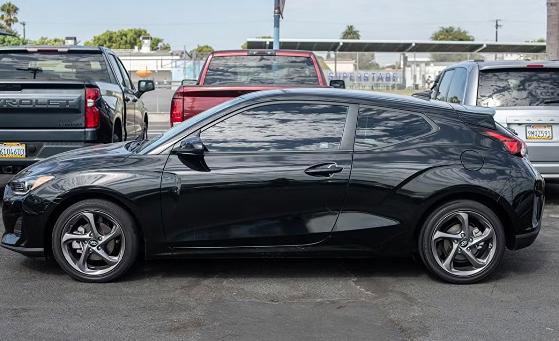 Used 2020 Hyundai Veloster 2.0 image 5