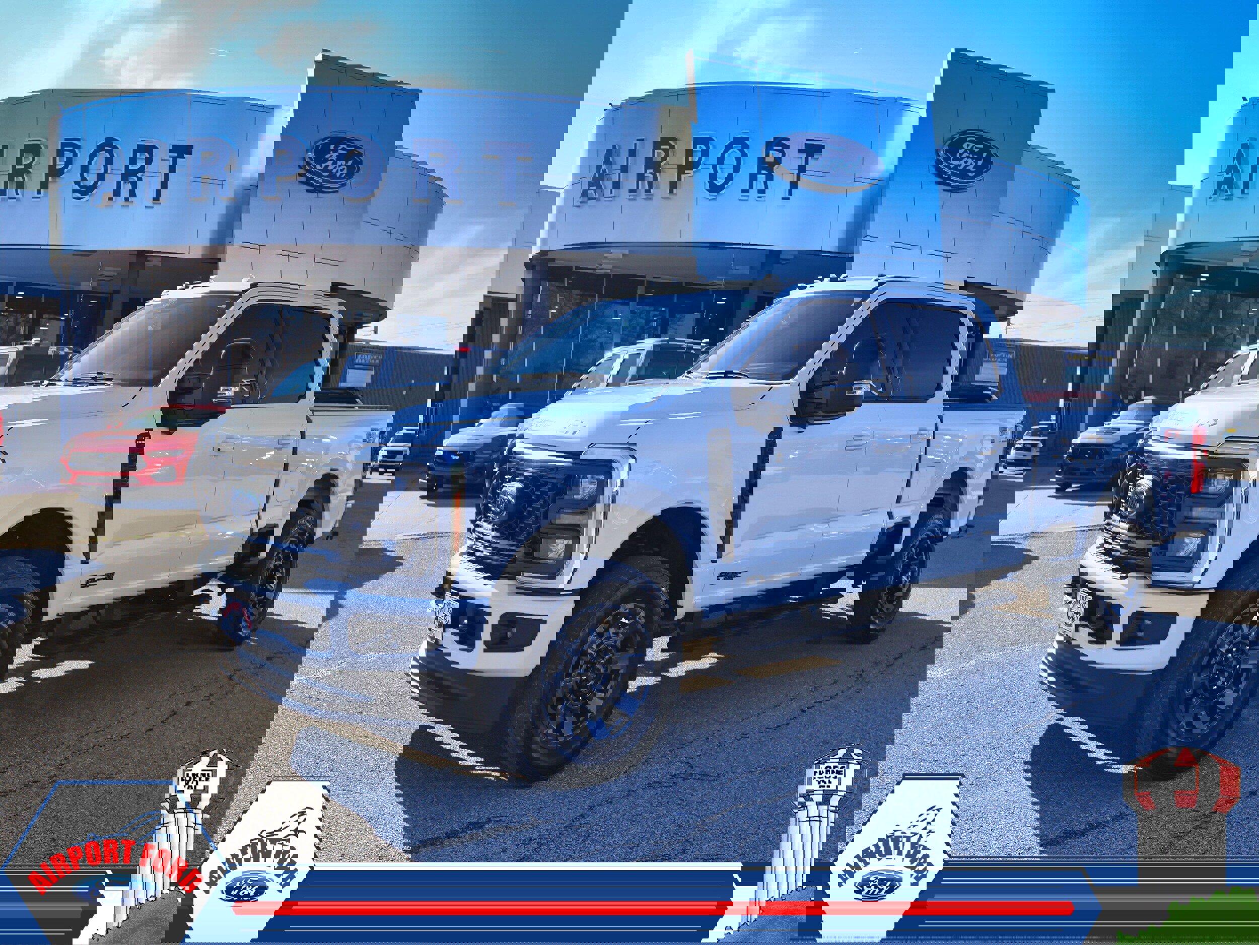 Used 2024 Ford F250 Lariat w/ Sport Appearance Package image 1