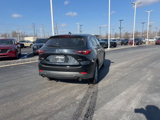 Used 2023 MAZDA CX-5 AWD 2.5 S w/ Preferred Package image 8