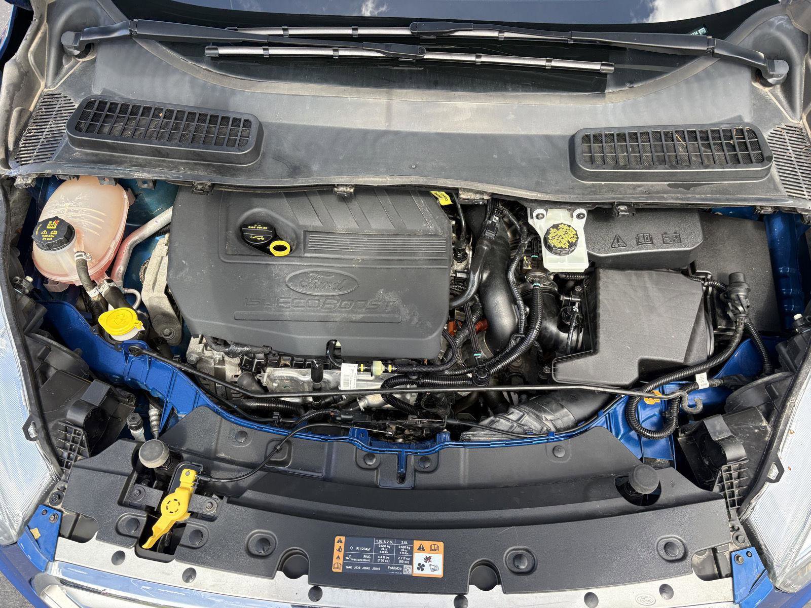 Used 2018 Ford Escape SE image 28