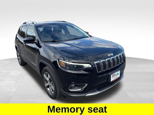 Used 2020 Jeep Cherokee Limited image 5