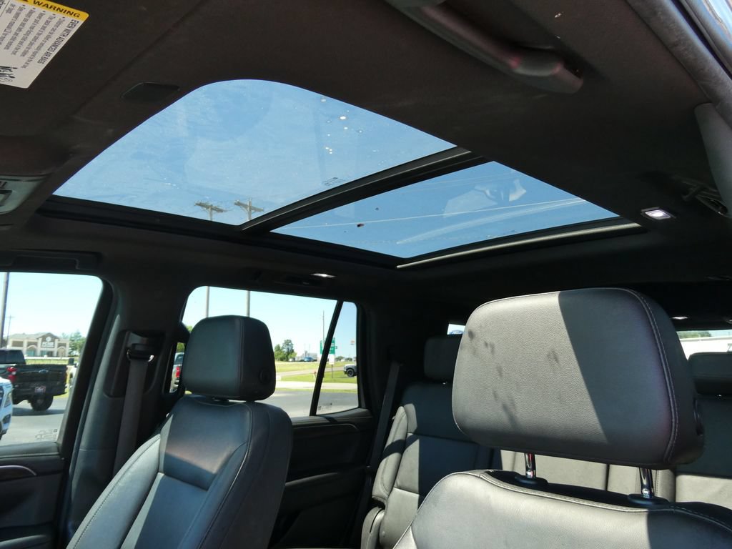 Certified 2021 Chevrolet Tahoe Z71 AWD/4WD image 28