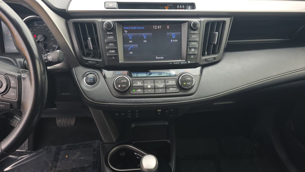 Used 2017 Toyota RAV4 Limited w/ Protection Package AWD/4WD image 16