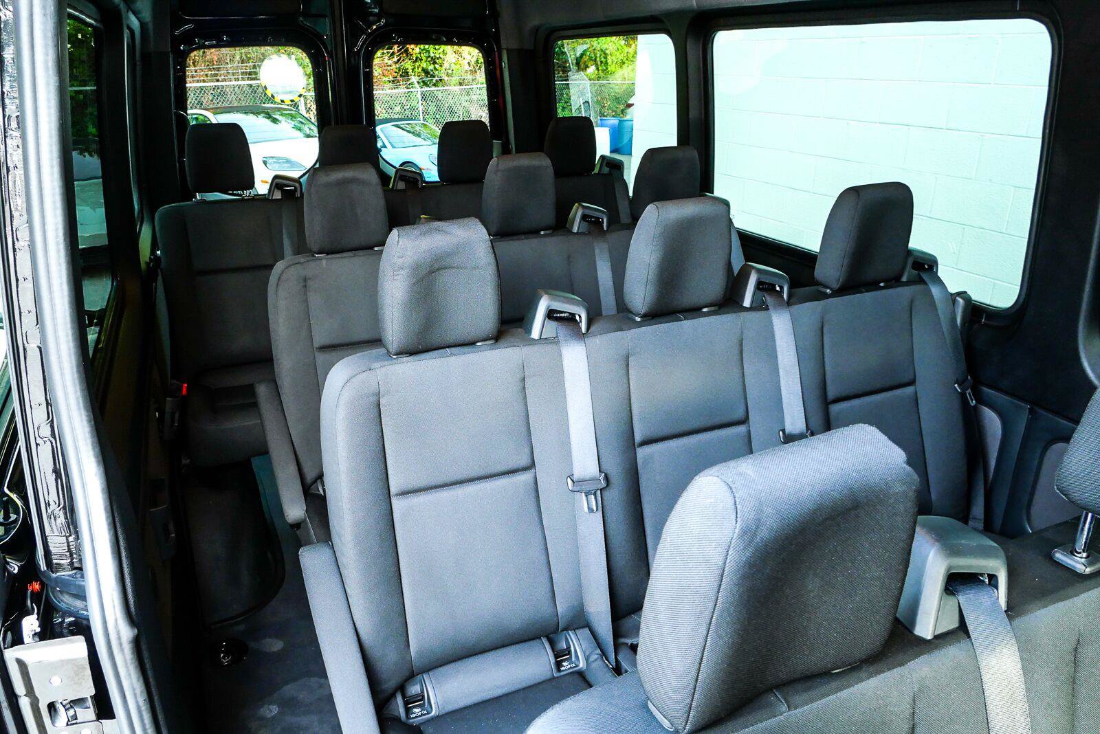 Used 2025 Mercedes-Benz Sprinter 2500 image 17