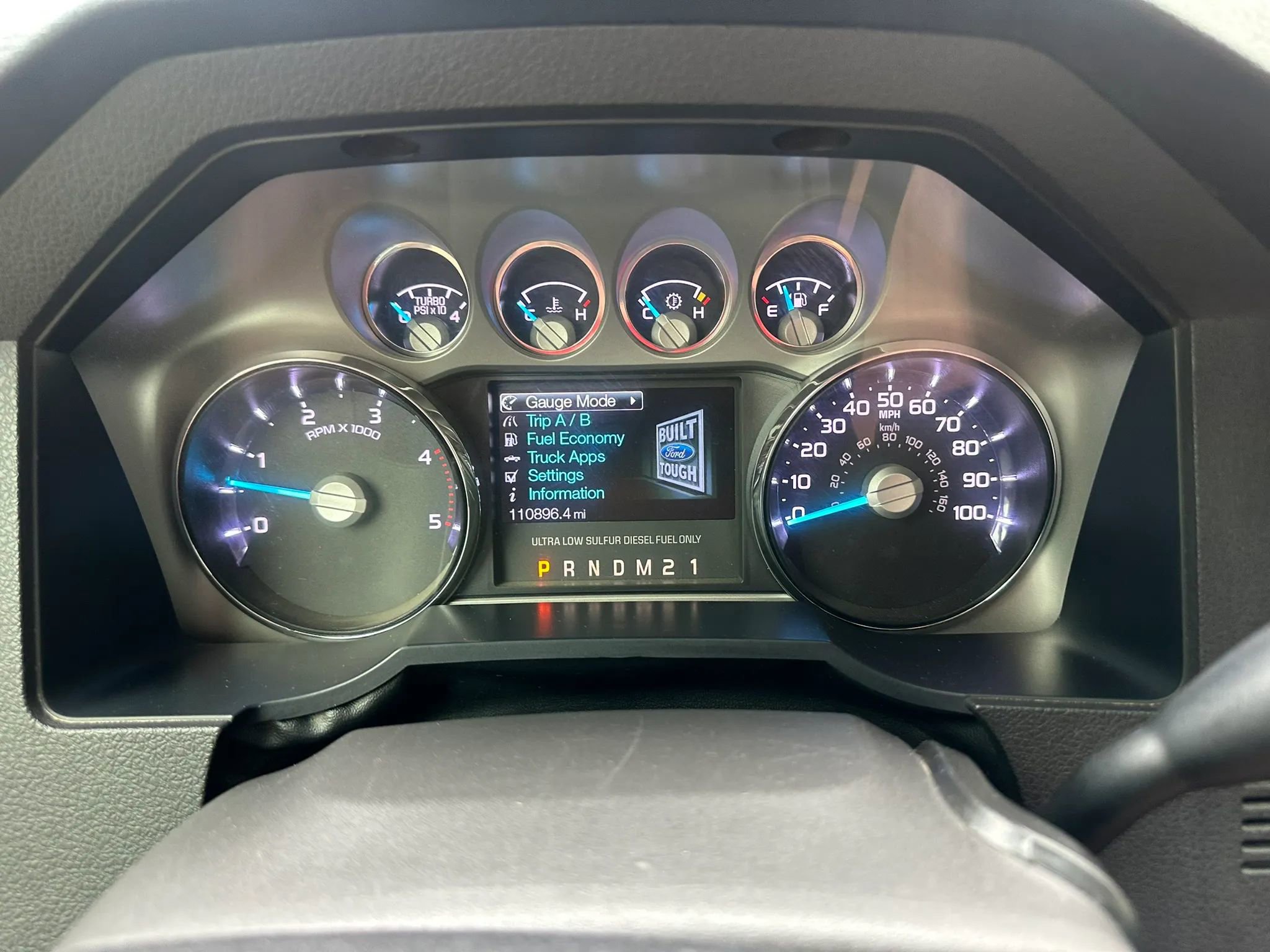 Used 2013 Ford F250 Platinum w/ FX4 Off Road Pkg AWD/4WD image 44