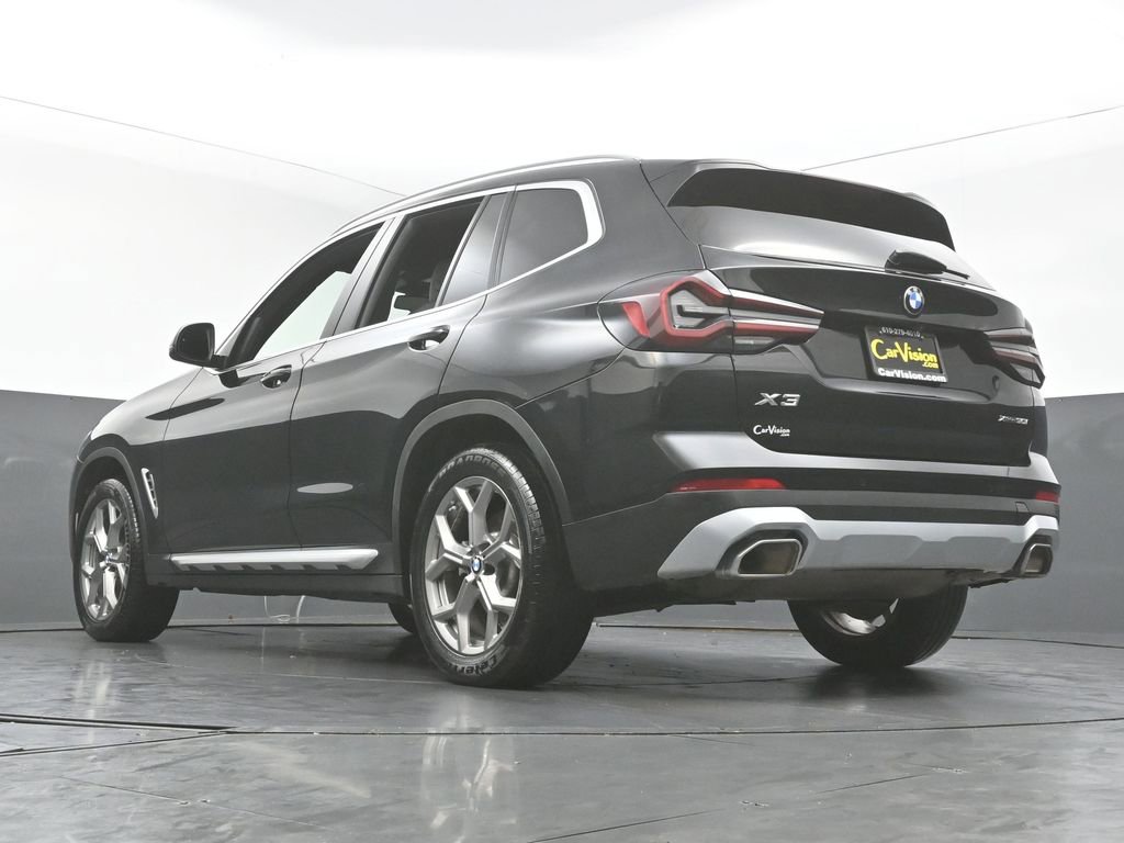 Used 2024 BMW X3 xDrive30i AWD/4WD image 44