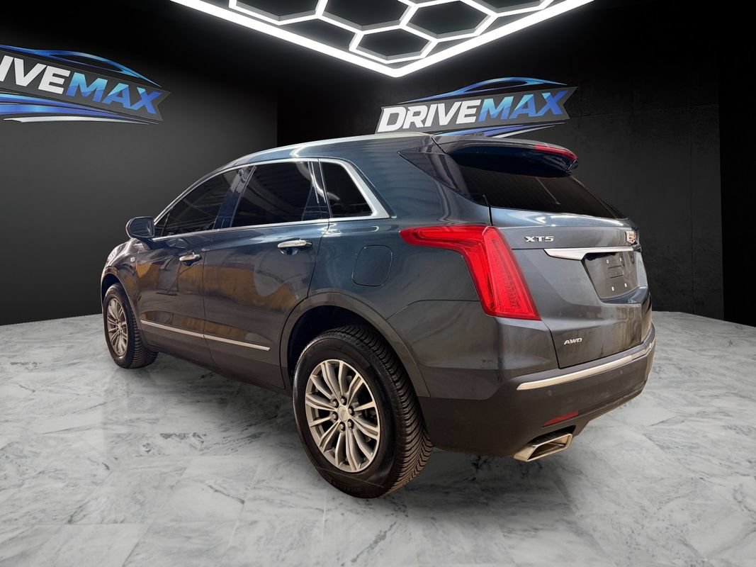 Used 2019 Cadillac XT5 Luxury AWD/4WD image 7