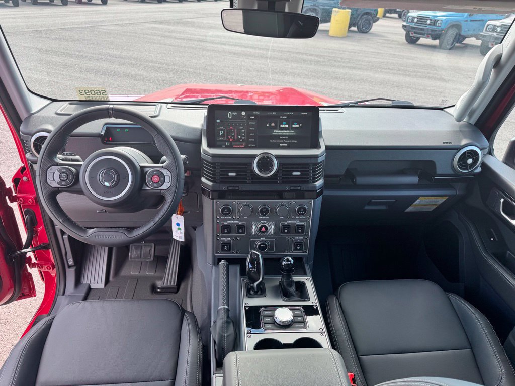 New 2026 INEOS Grenadier Station Wagon AWD/4WD image 19
