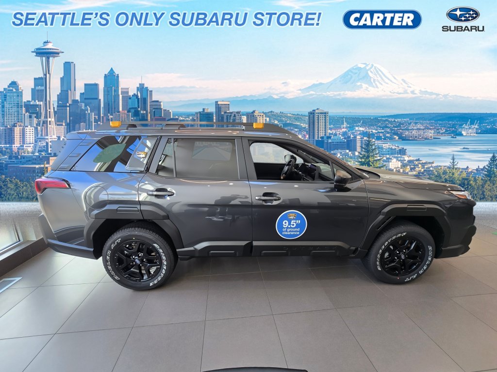 New 2026 Subaru Outback Wilderness AWD/4WD image 2