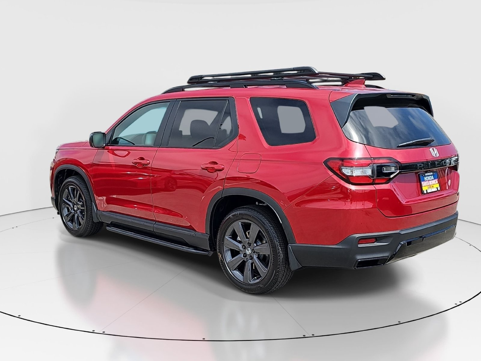 New 2026 Honda Pilot Sport image 7
