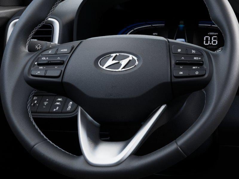 New 2026 Hyundai Venue SEL FWD image 50