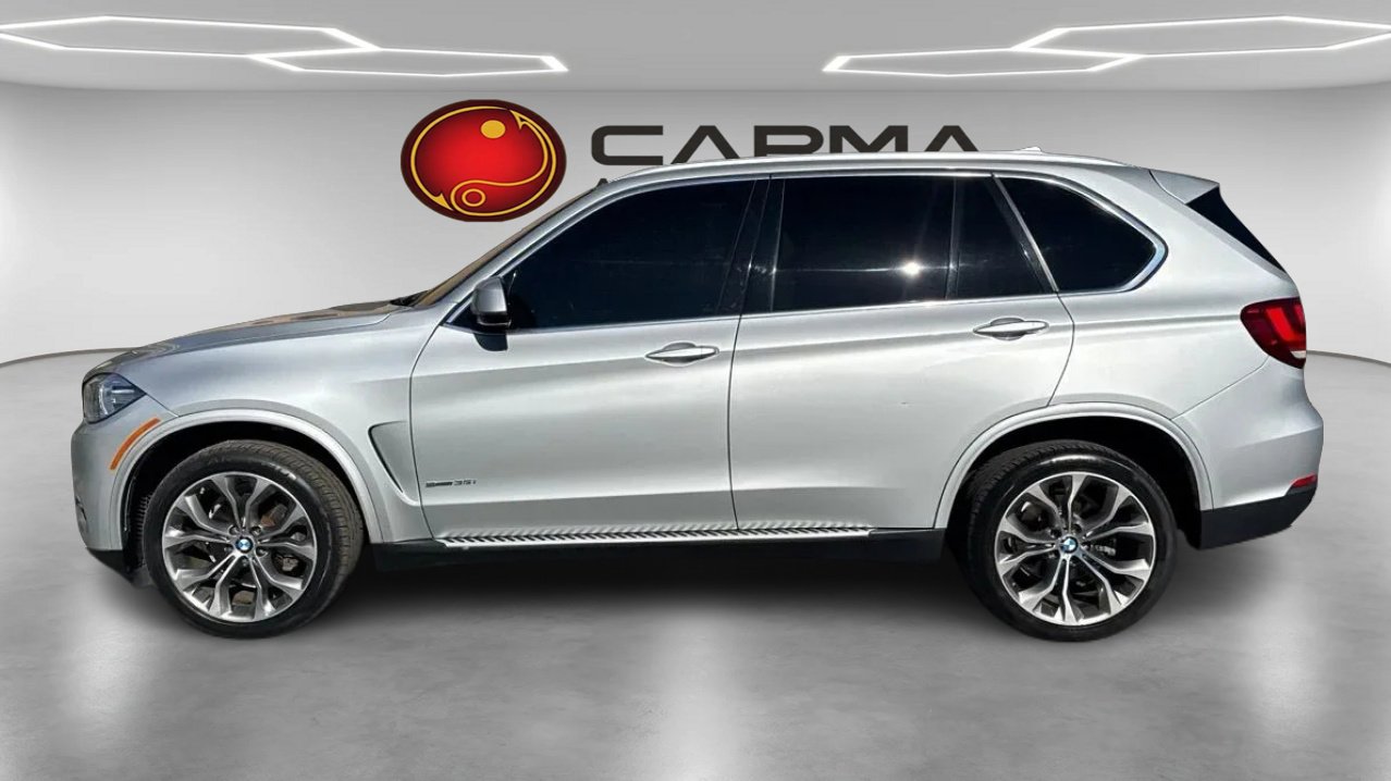 Used 2017 BMW X5 sDrive35i image 2
